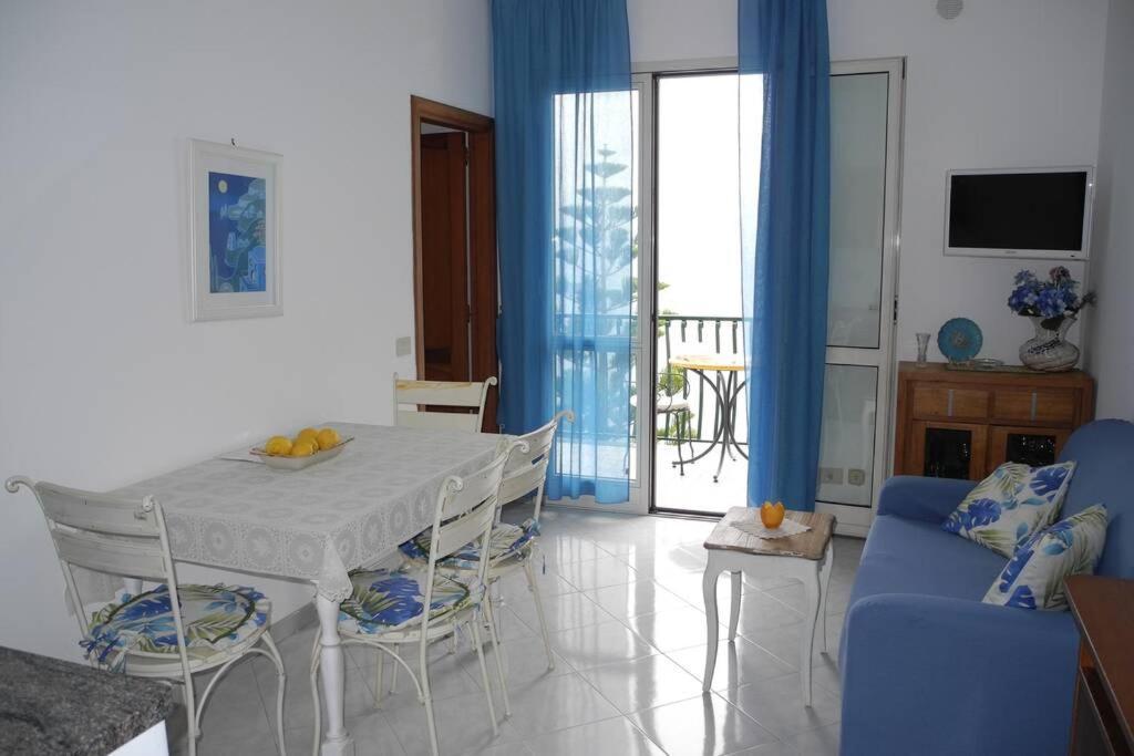 Appartement Sea&Sky à Praiano Extérieur photo